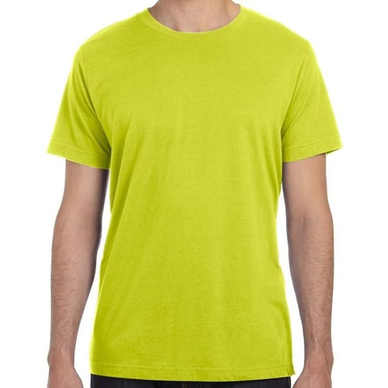 Bella Unisex Poly-Cotton Short-Sleeve T-Shirt 15