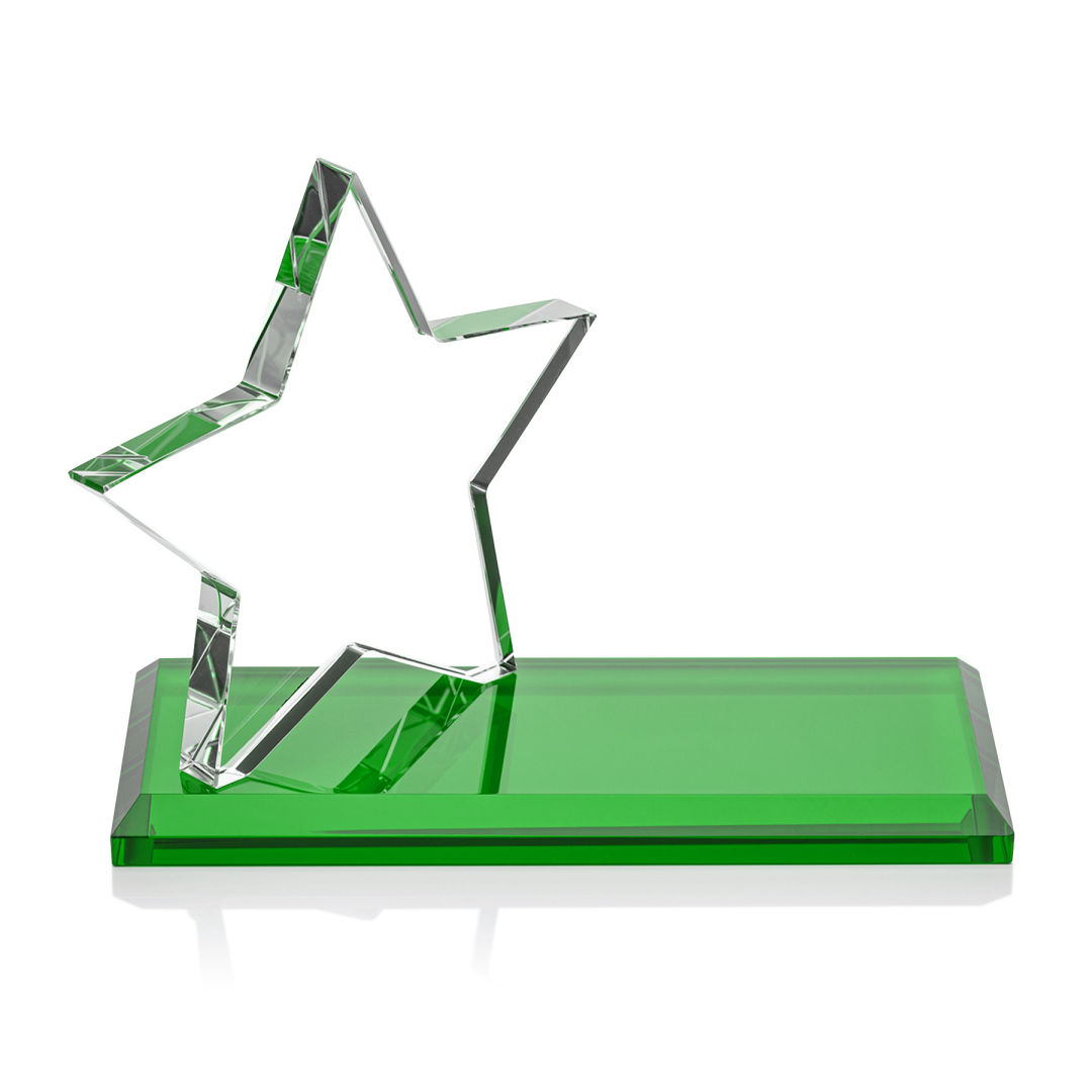 Northam Star Award - Deep Etch 5