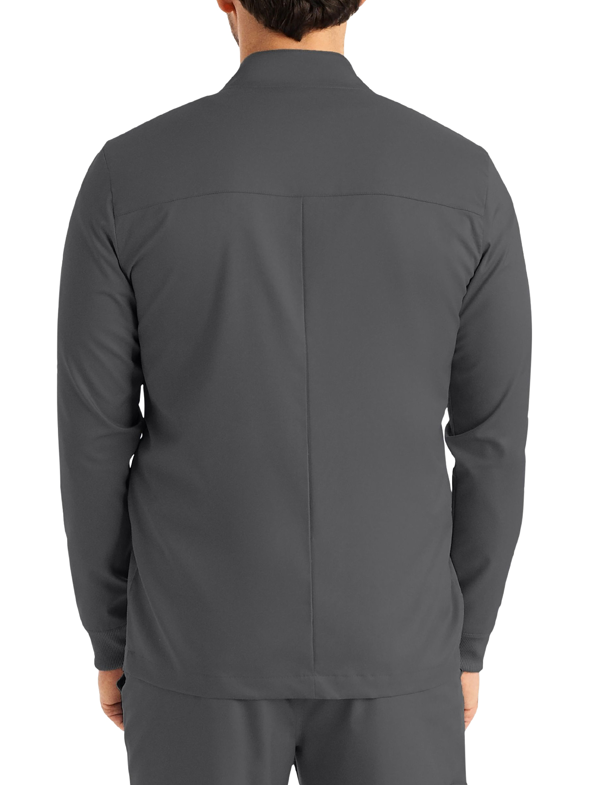 Landau - ProFlex - Men's Four-Pocket Mock Neck Zip-Front Jacket 20