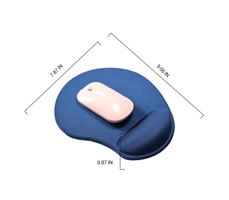 Mouse Pad with Wrist Rest 8