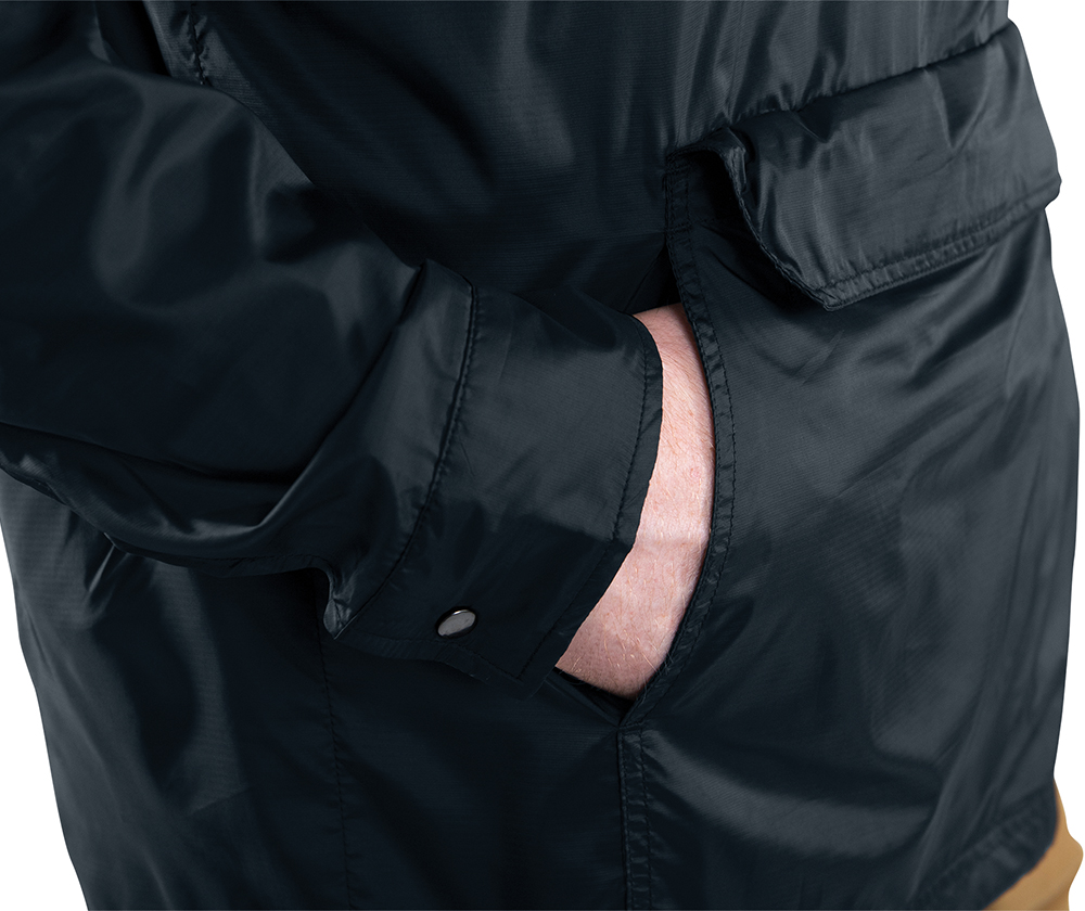 Quantum-Tek Half Zip Pullover