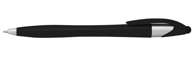 Isla Matte Twist Barrel Stylus Pens