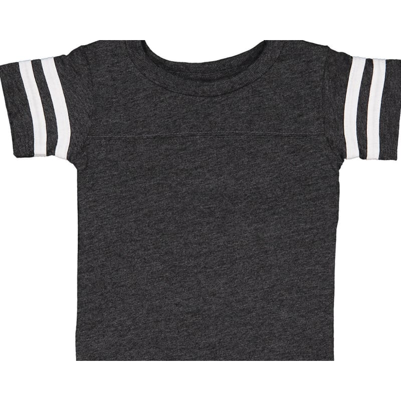 Rabbit Skins Infant Football Bodysuit 4