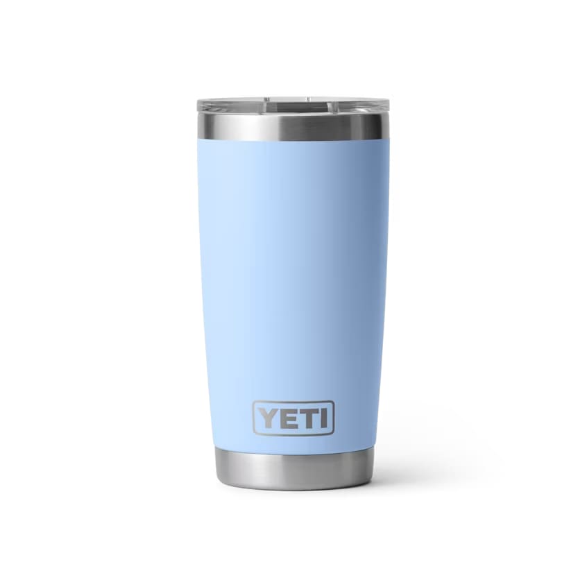 YETI Rambler 20 OZ Tumbler w/ MagSlider Lid - Laser Engraved 11