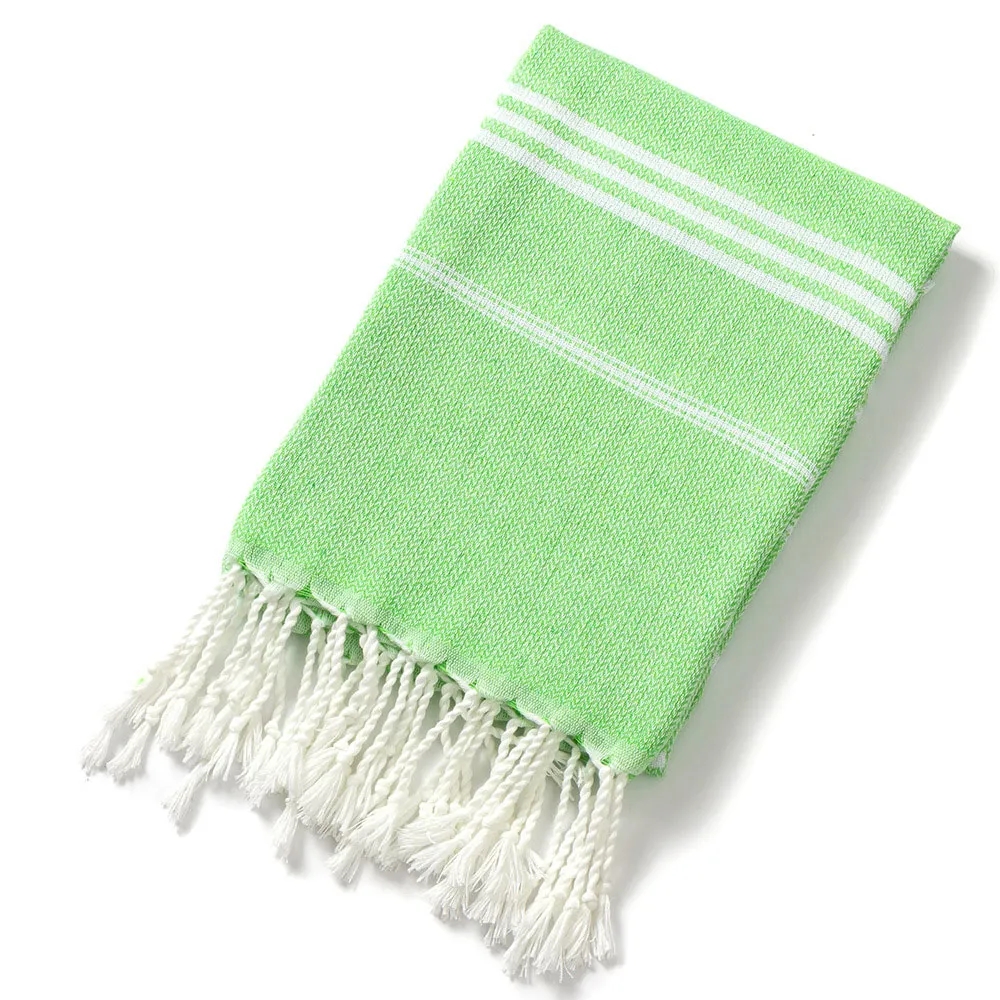 35 1/2" x 71" Turkish Beach Towel 9
