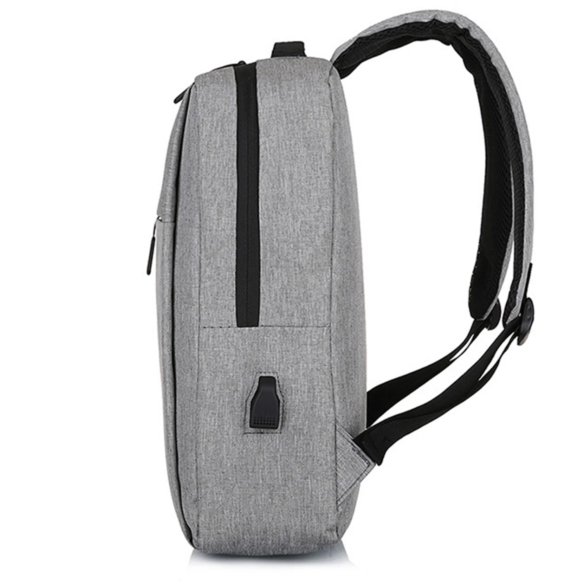 Laptop Backpack with USB Charging 6