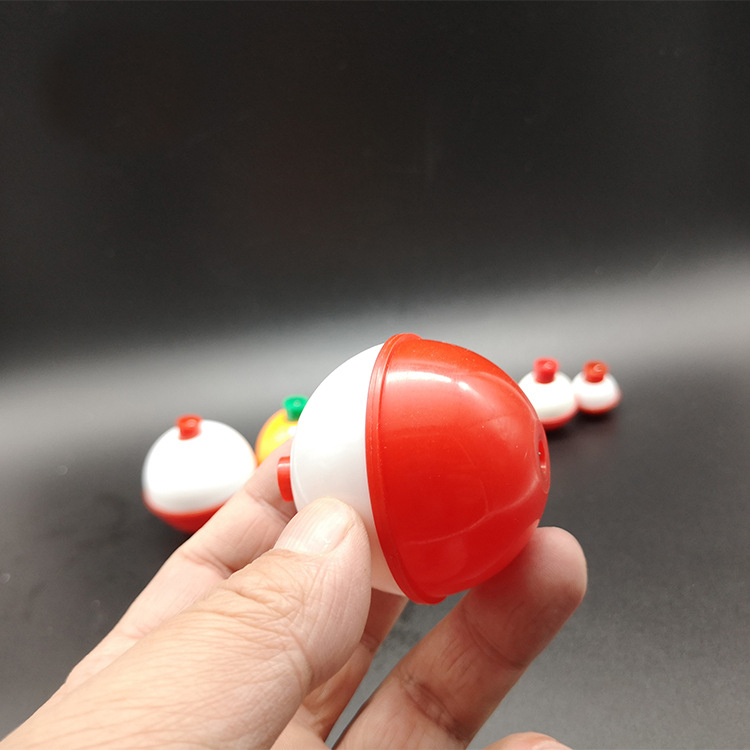 1 inch Hard ABS Bobber for Fishing 6