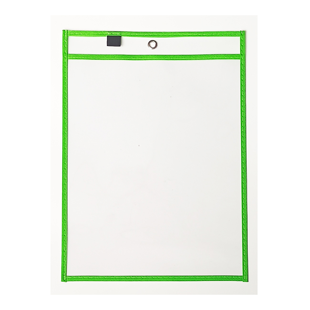 Reusable Dry Erase Pocket Folder 3