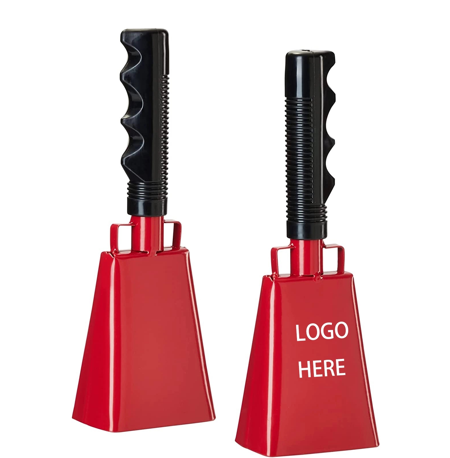 Long Handle Cowbell 2