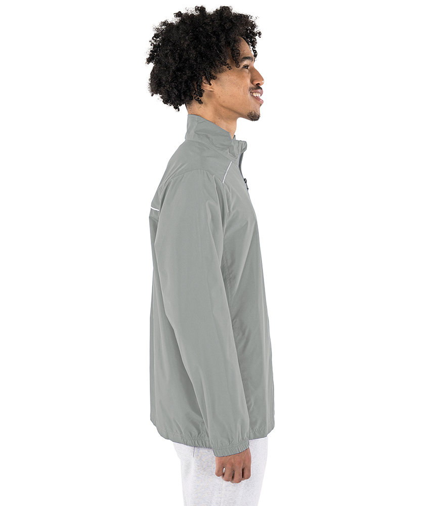 Men's Skyline Pack-N-Go® Full Zip Reflective Jacket 83