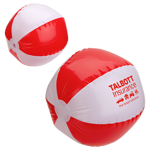 Sunburst 16" Inflatable Beach Ball 20