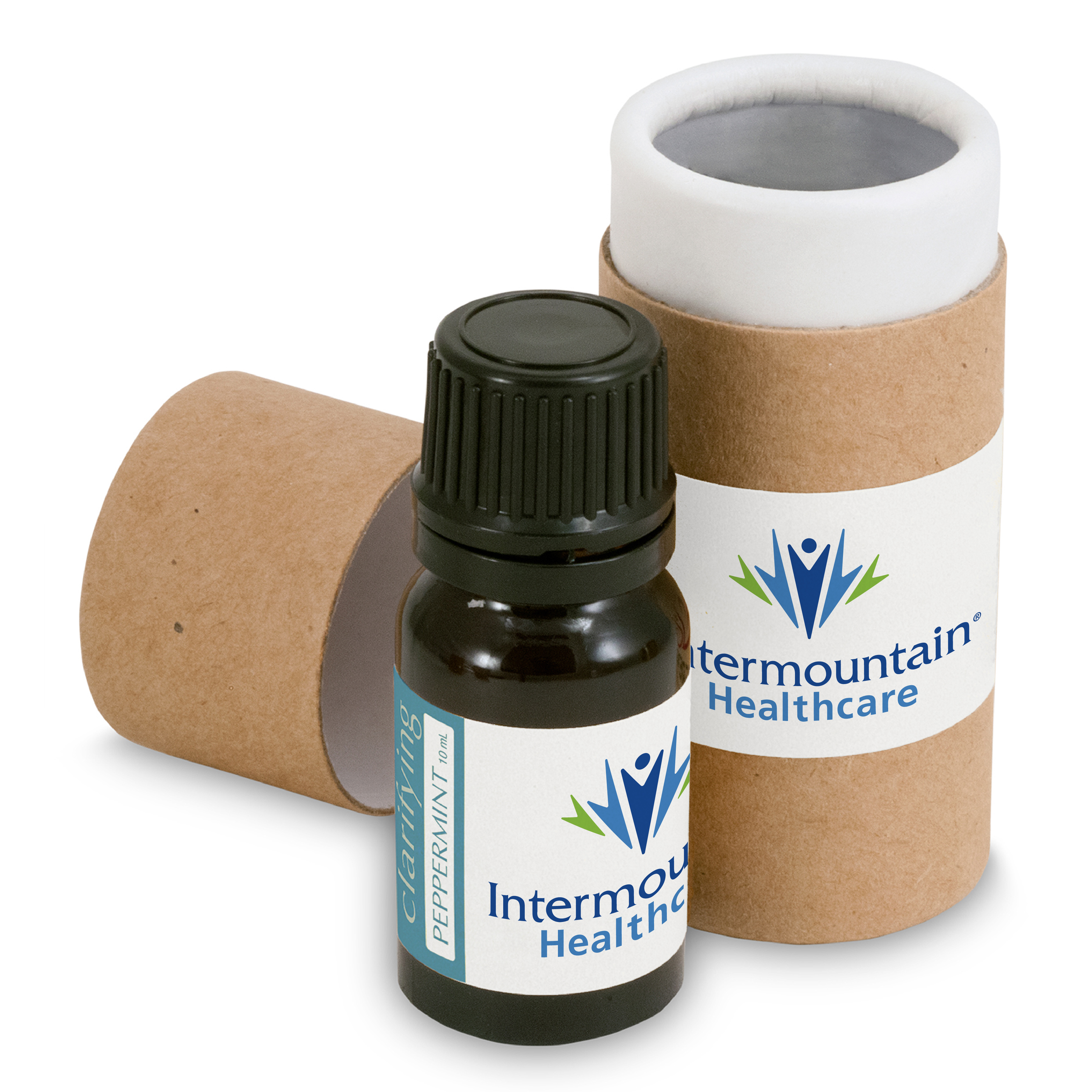Premium Essential Oil in Eco-Tube - Clarifying Peppermint 2