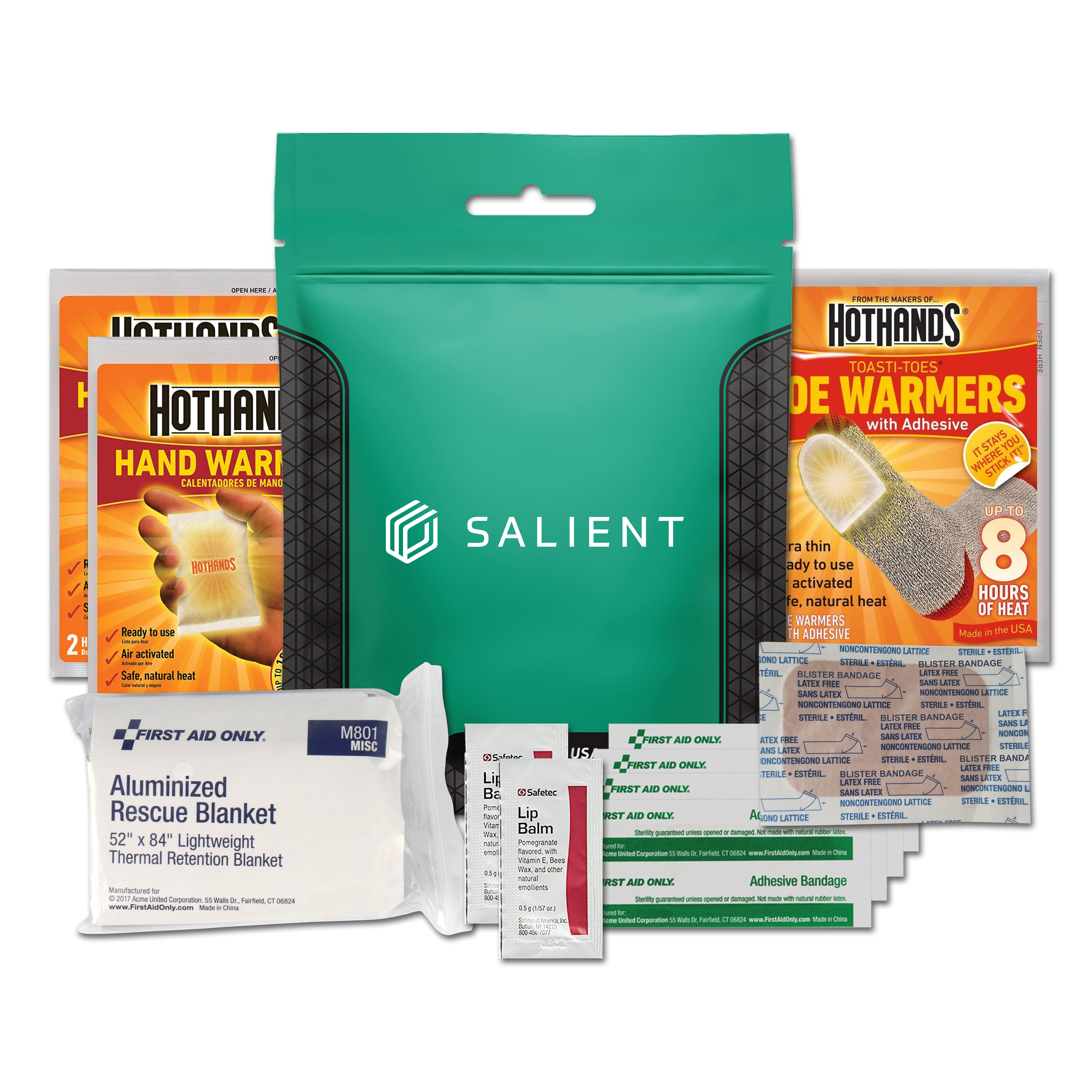 Cold Weather Hygiene Kit 5