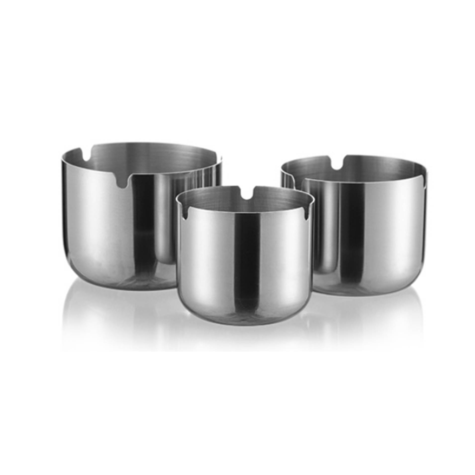 Stainless Steel Ashtray Home Use 2
