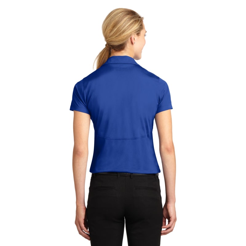 Sport-Tek Women's Micropique Sport-Wick Polo. 108