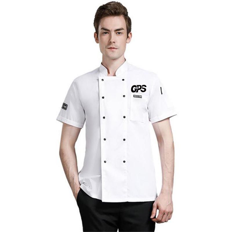 Uncommon Threads Unisex Chef Coat 2