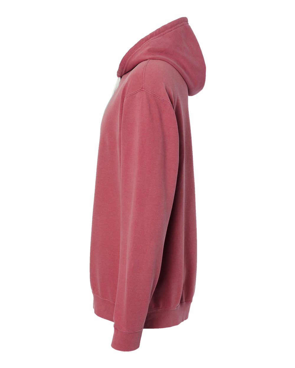 Unisex Garment-Dyed Lightweight Hooded Sweatshirt - 1467 6