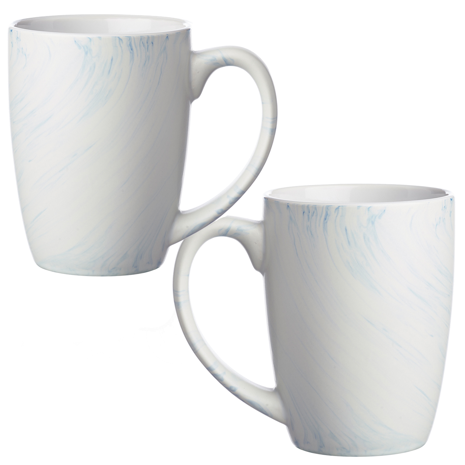 Marble Glaze Ceramic Mug, 10 oz. 6