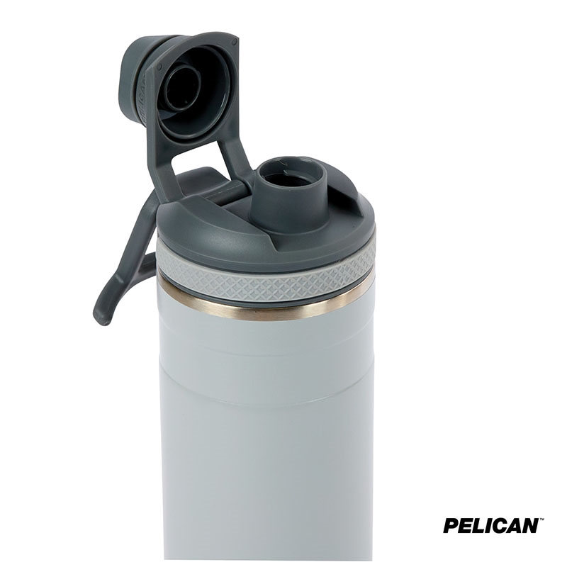 Pelican Pacific™ Chug 26 oz. Recycled Double Wall Stainless Steel Water Bottle 53