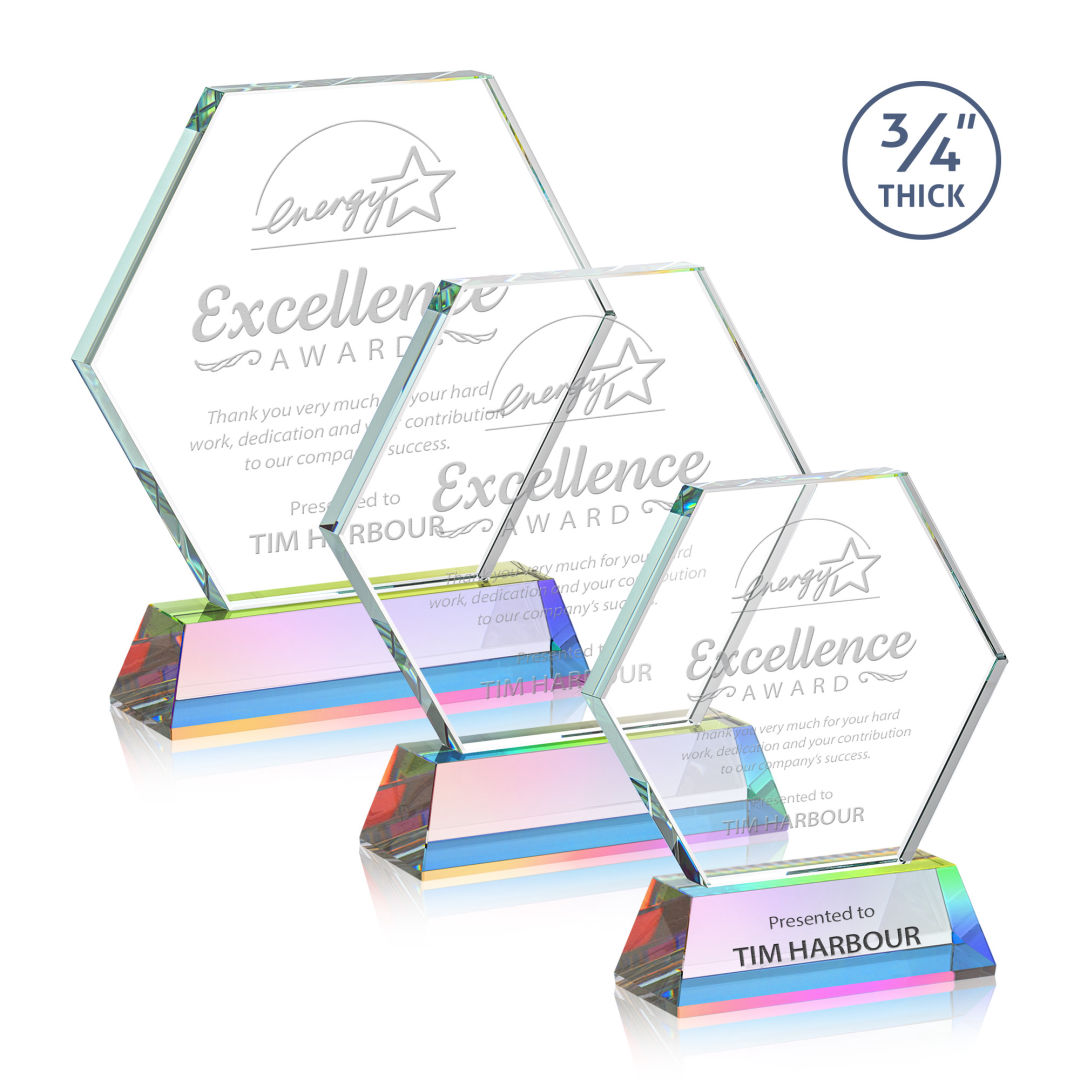 Pickering Award on Newhaven - Prismatic 3