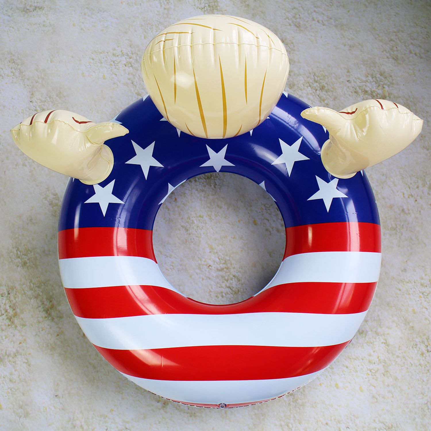 Donald Trump American Pool Float 4