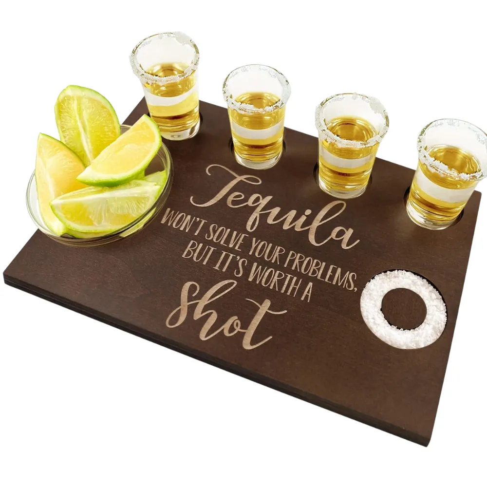 Tequila Shot Board 2
