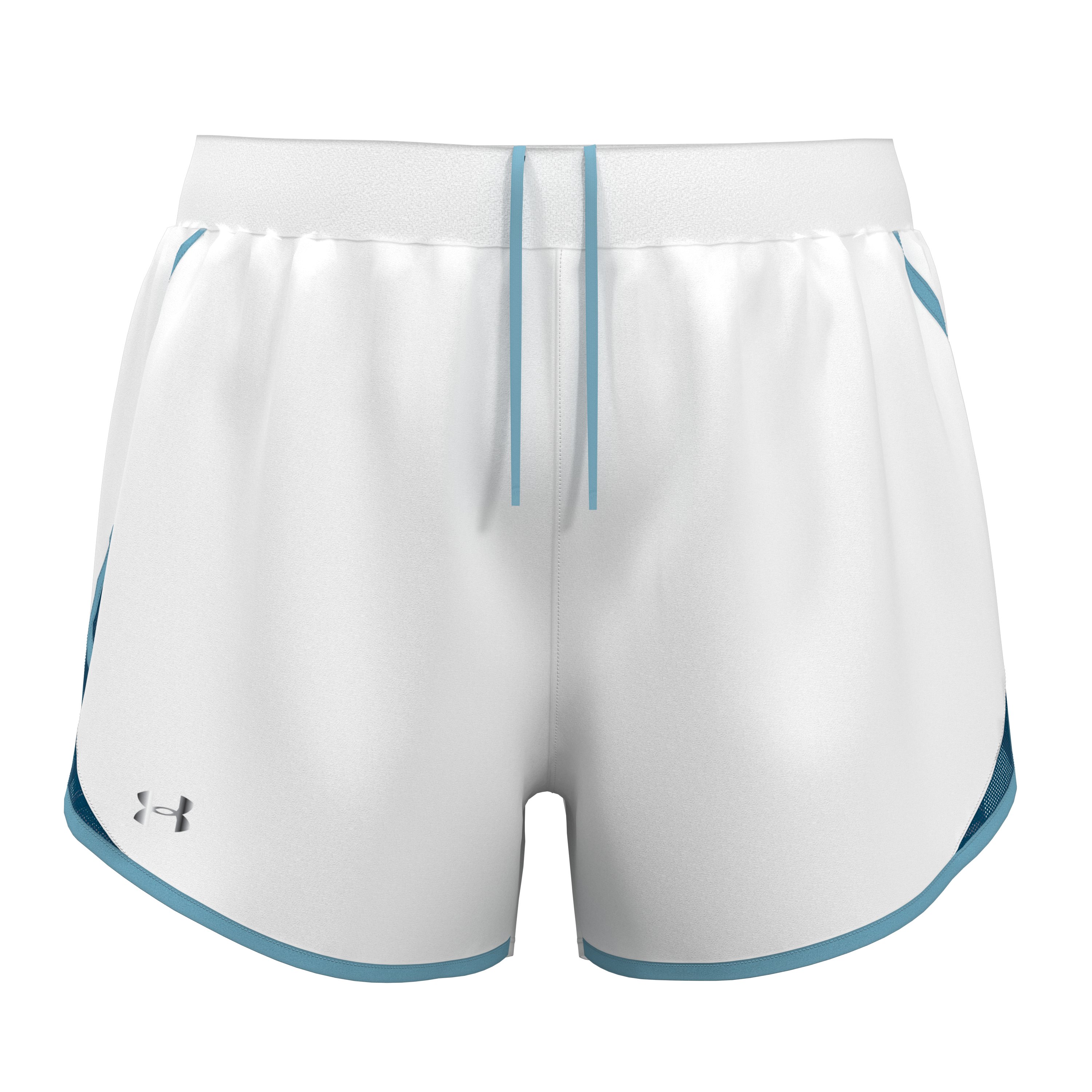 Women's UA Fly-By 2.0 Shorts 17