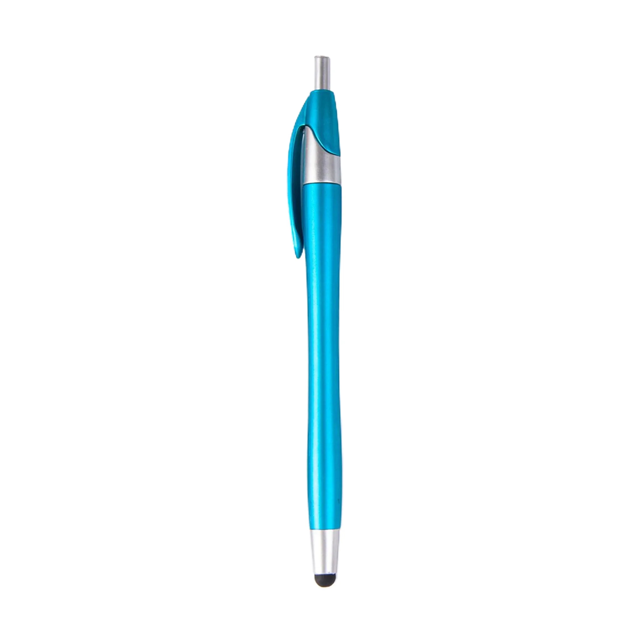 Retractable Tip Ballpoint Pen MOQ 100PCS 2
