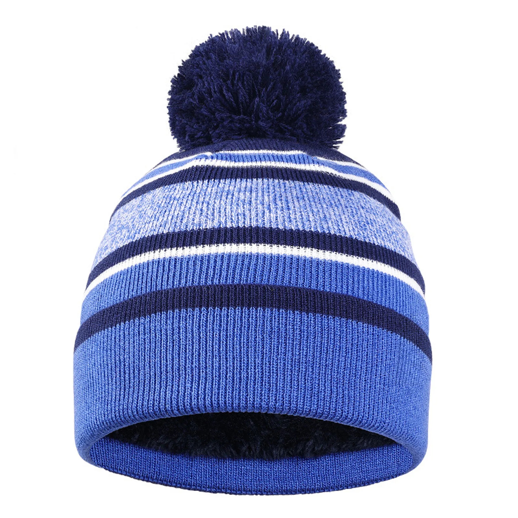 Children's Warm Knit Beanie 2