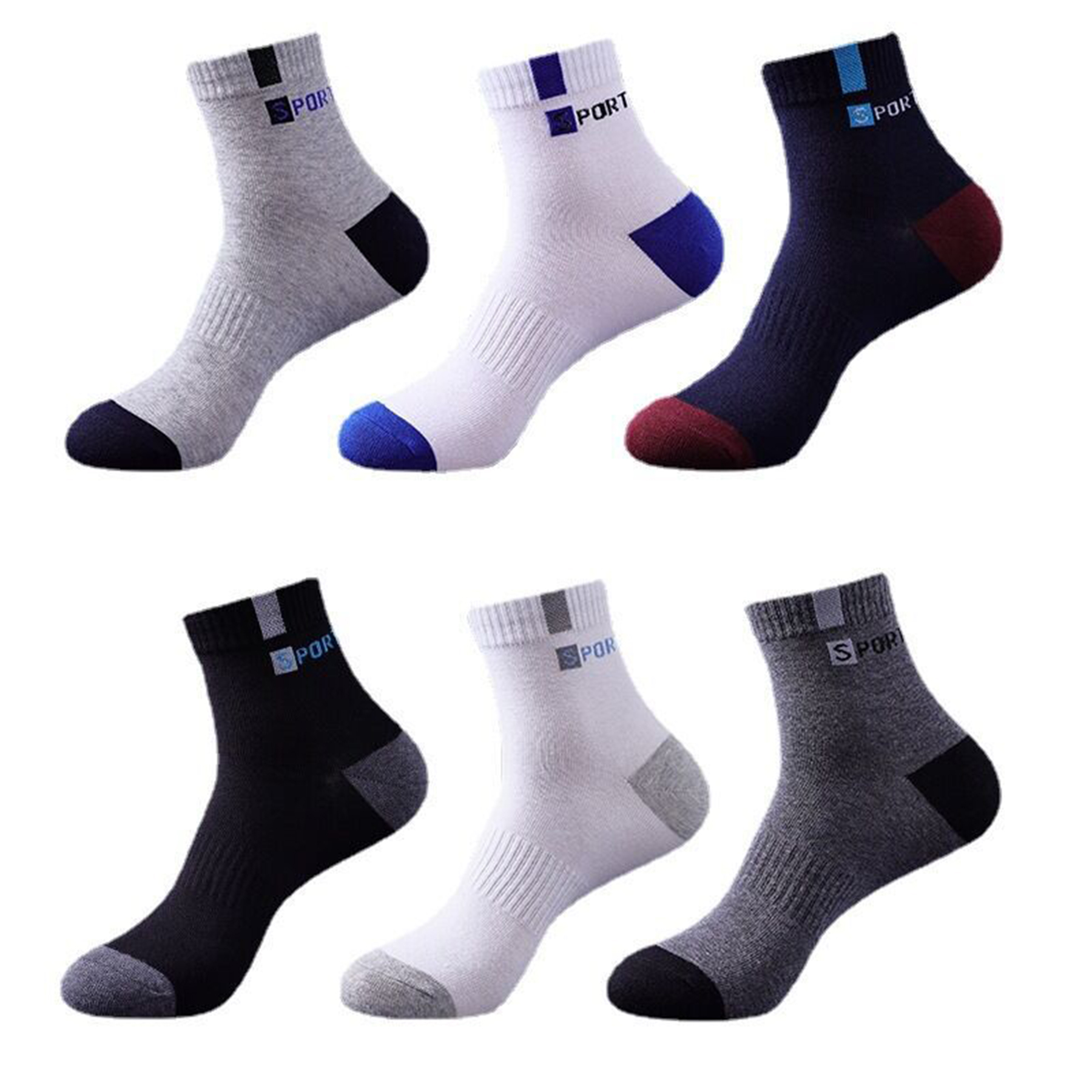 Adult Polyester Soccer Sock 2