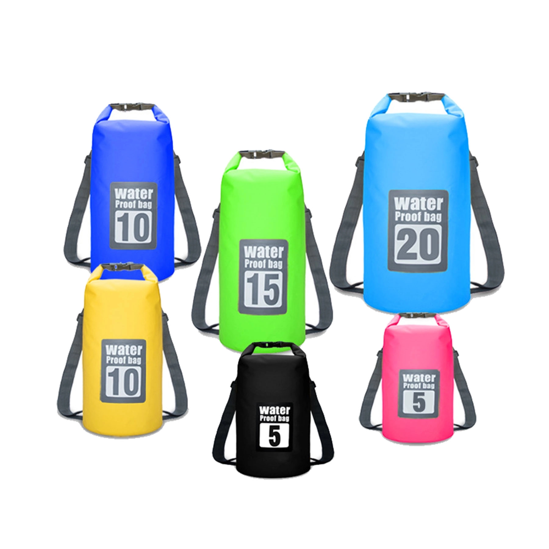 Waterproof Backpack 2