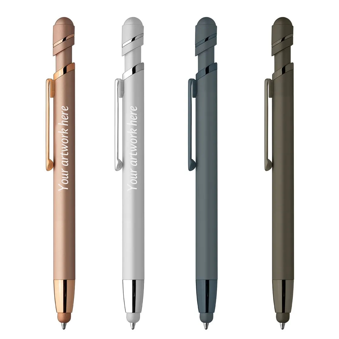 Metal Soft Touch Molly Stylus Pen 6