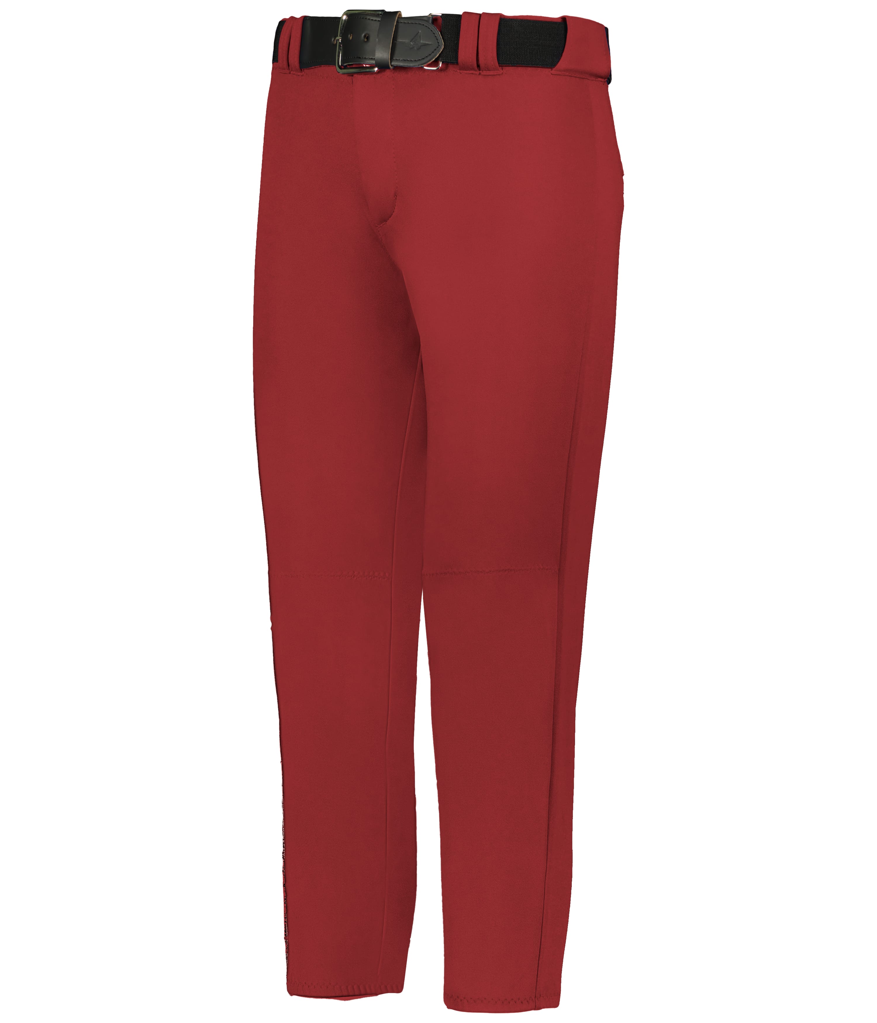 LADIES SOFTBALL PANT WITH BELT LOOPS 6
