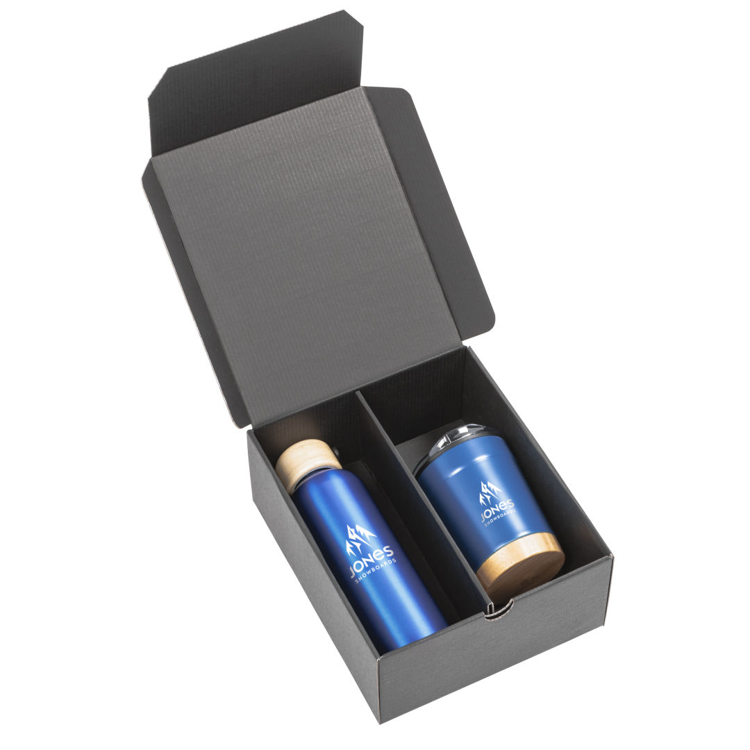 Bambus Bottle & Tumbler Gift Set 2