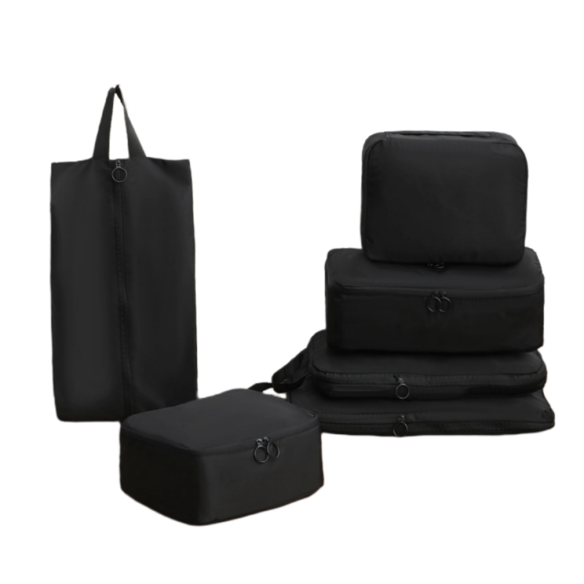 6 Pieces Luggage Packing Organizers Set 3