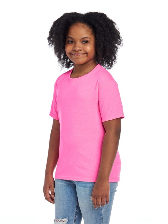 JERZEES DRI-POWER® Youth T-Shirt 93