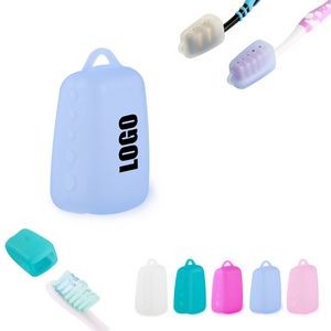 Silicone Toothbrush Head Cover Case 10