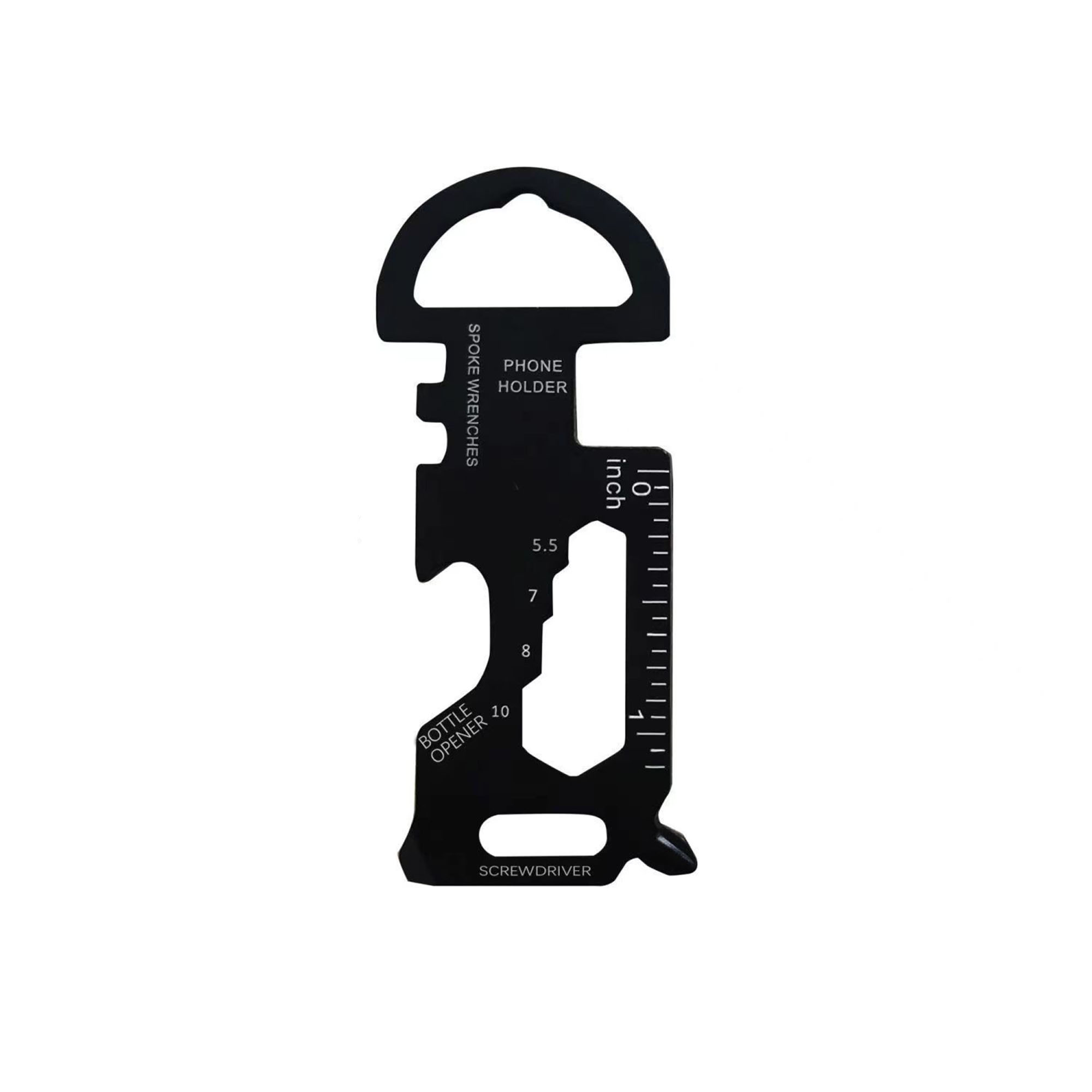 Multi Functional Stainless Steel Bottle Opener 5