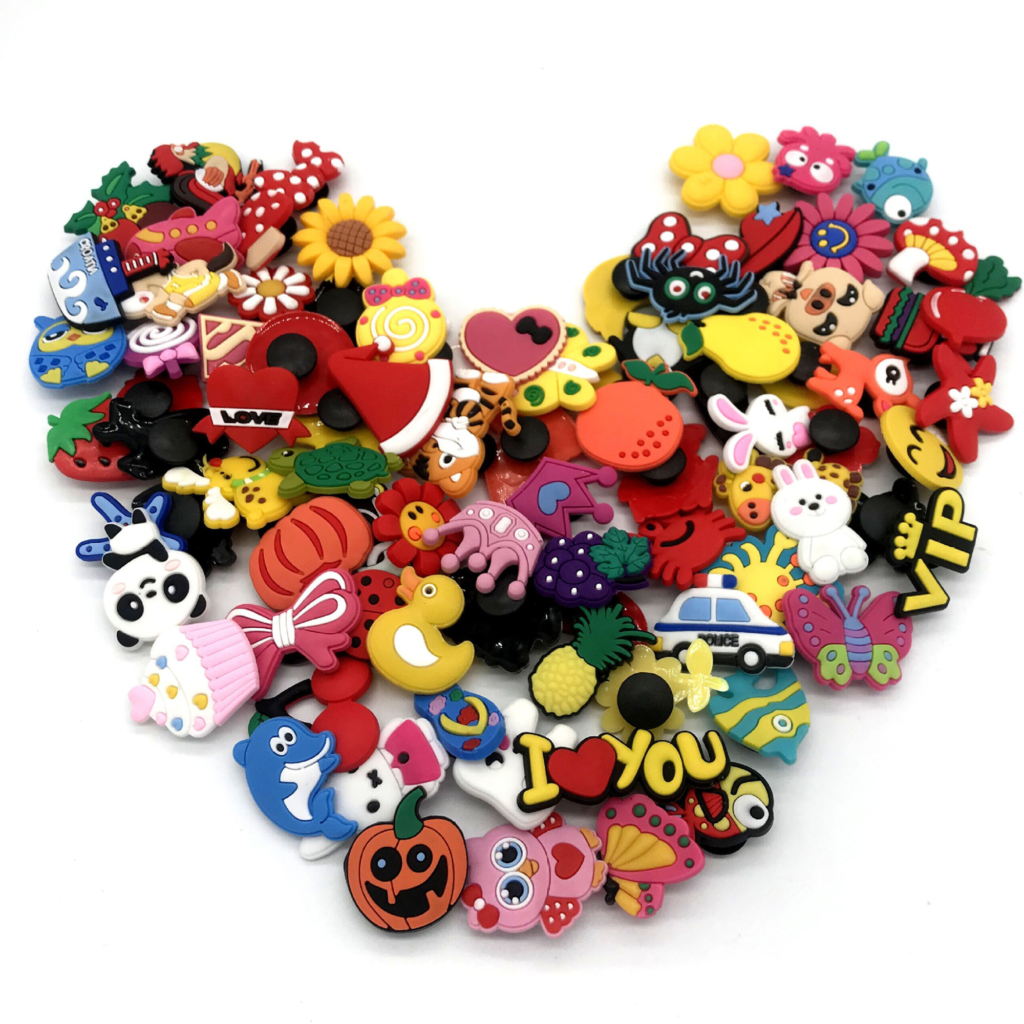 High Quality Custom PVC Shoe Charms 2