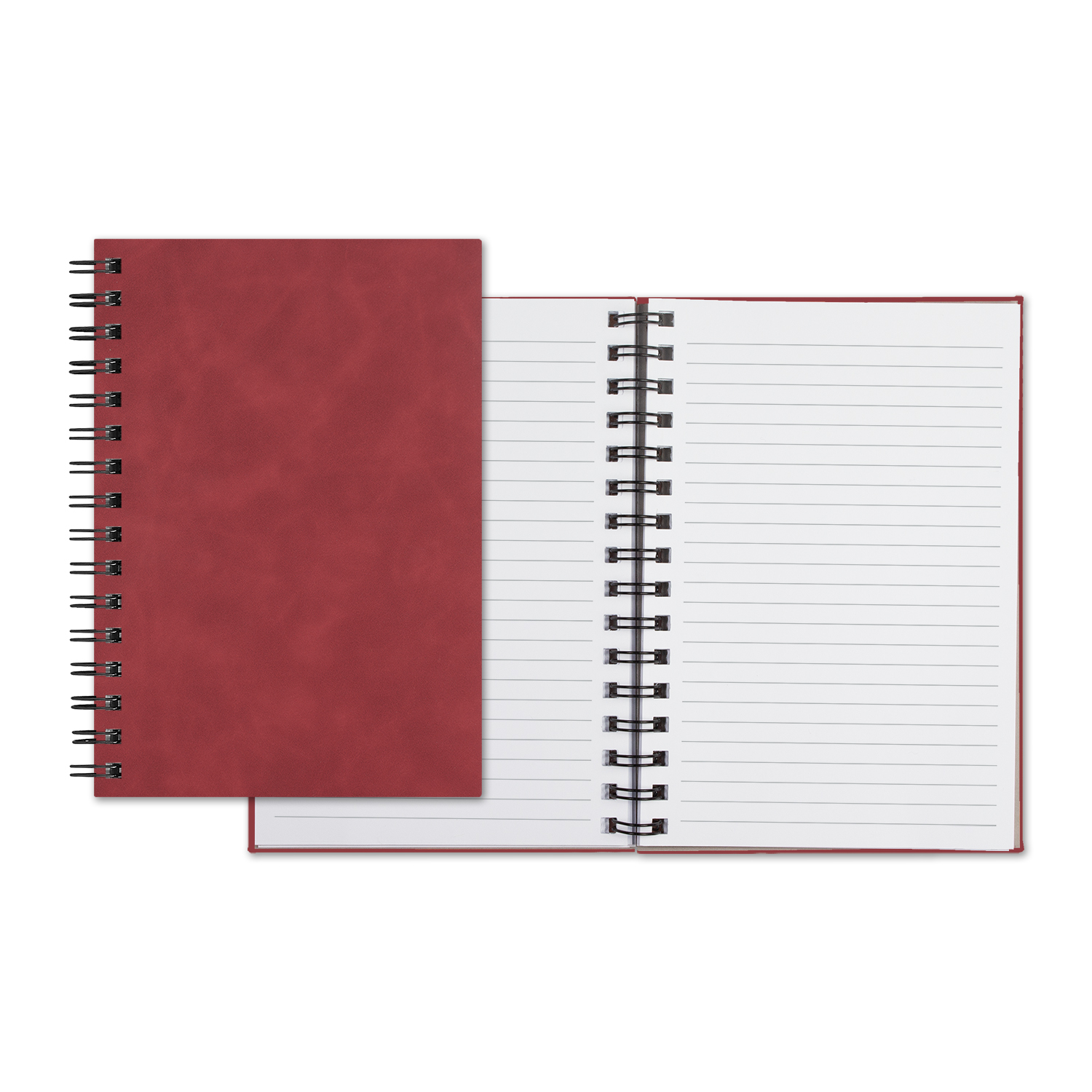 Castelli WireO Chia Medio White Lined Pg Journal 16