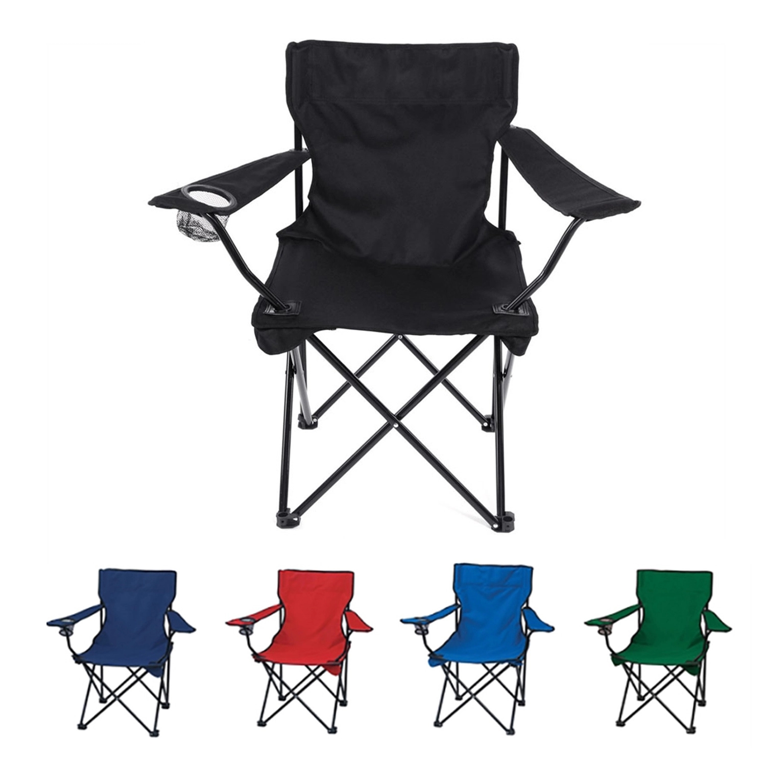Camping Chair With Carrying Bag 3