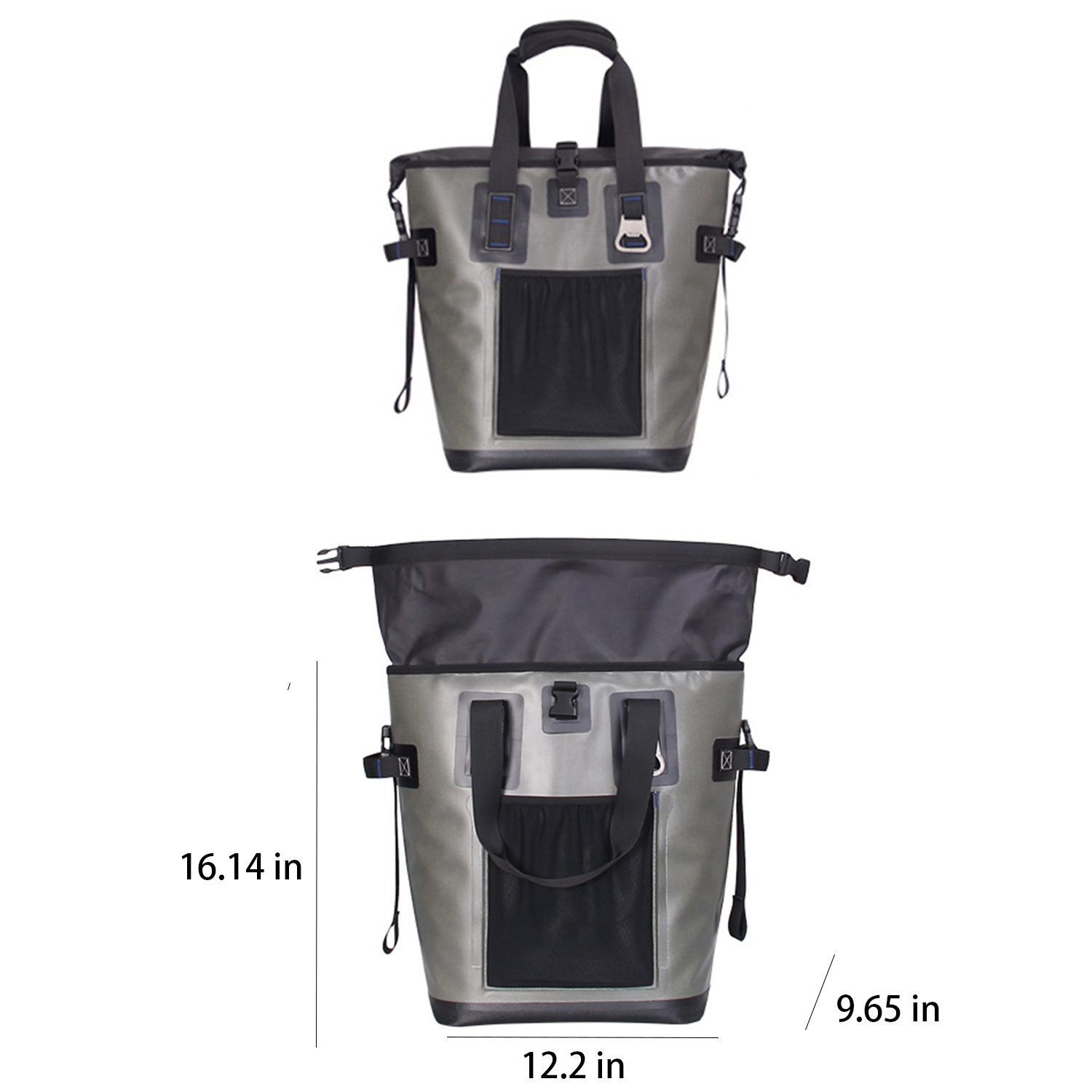 Outdoor Waterproof Food Cooler Bag 4
