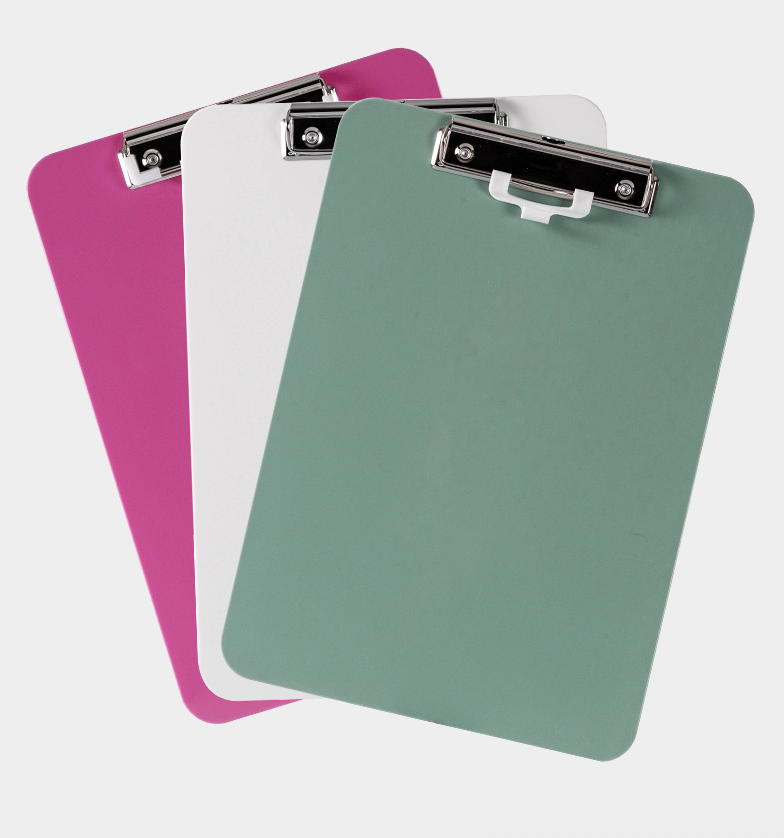 Plastic Clipboard 11