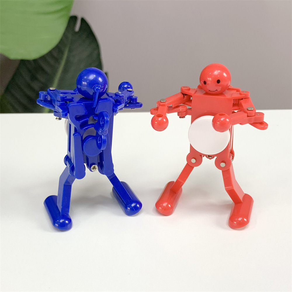 Fun Clockwork Hip-Twisting Robot 1