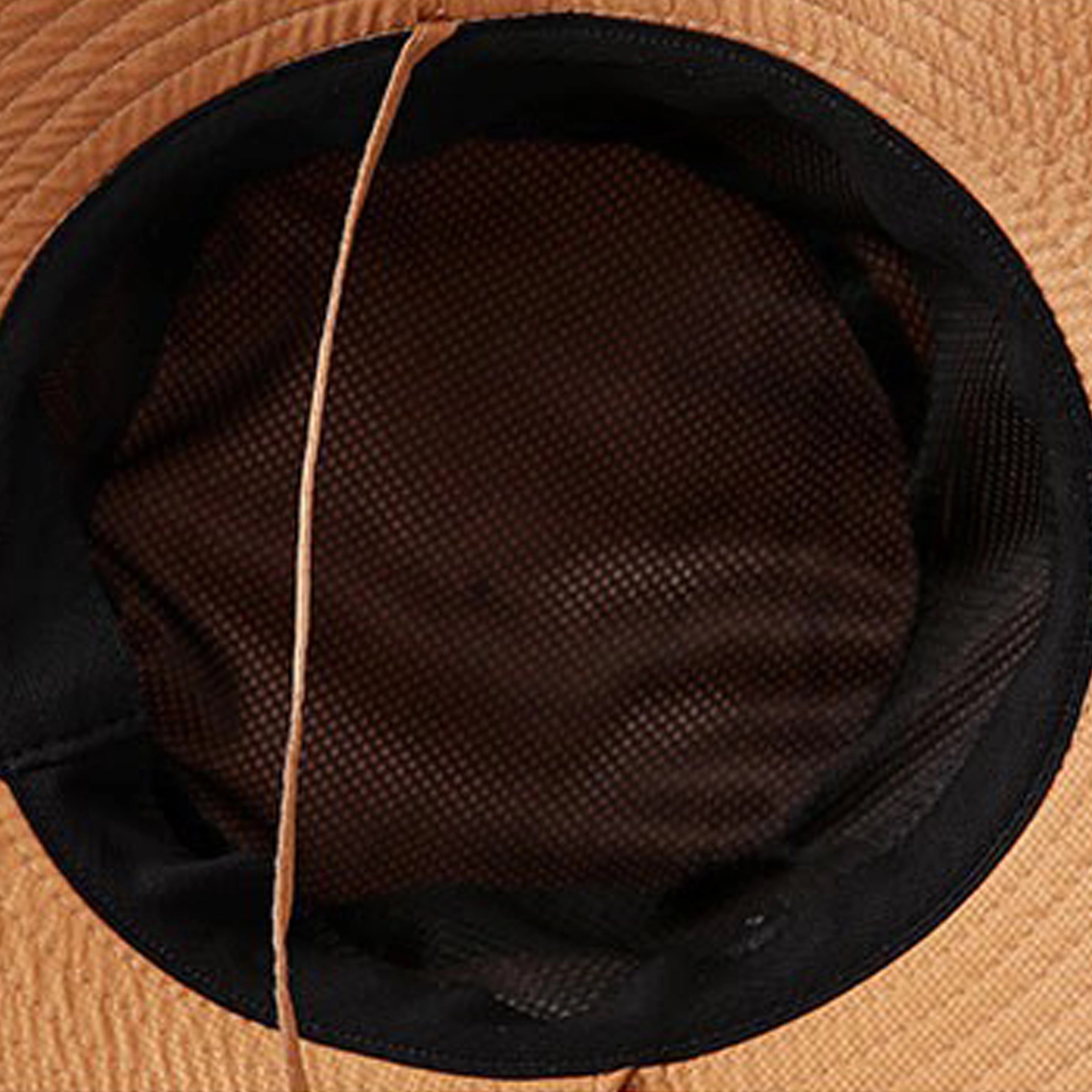 Quick Dry Foldable Bucket Fishing Hat 13