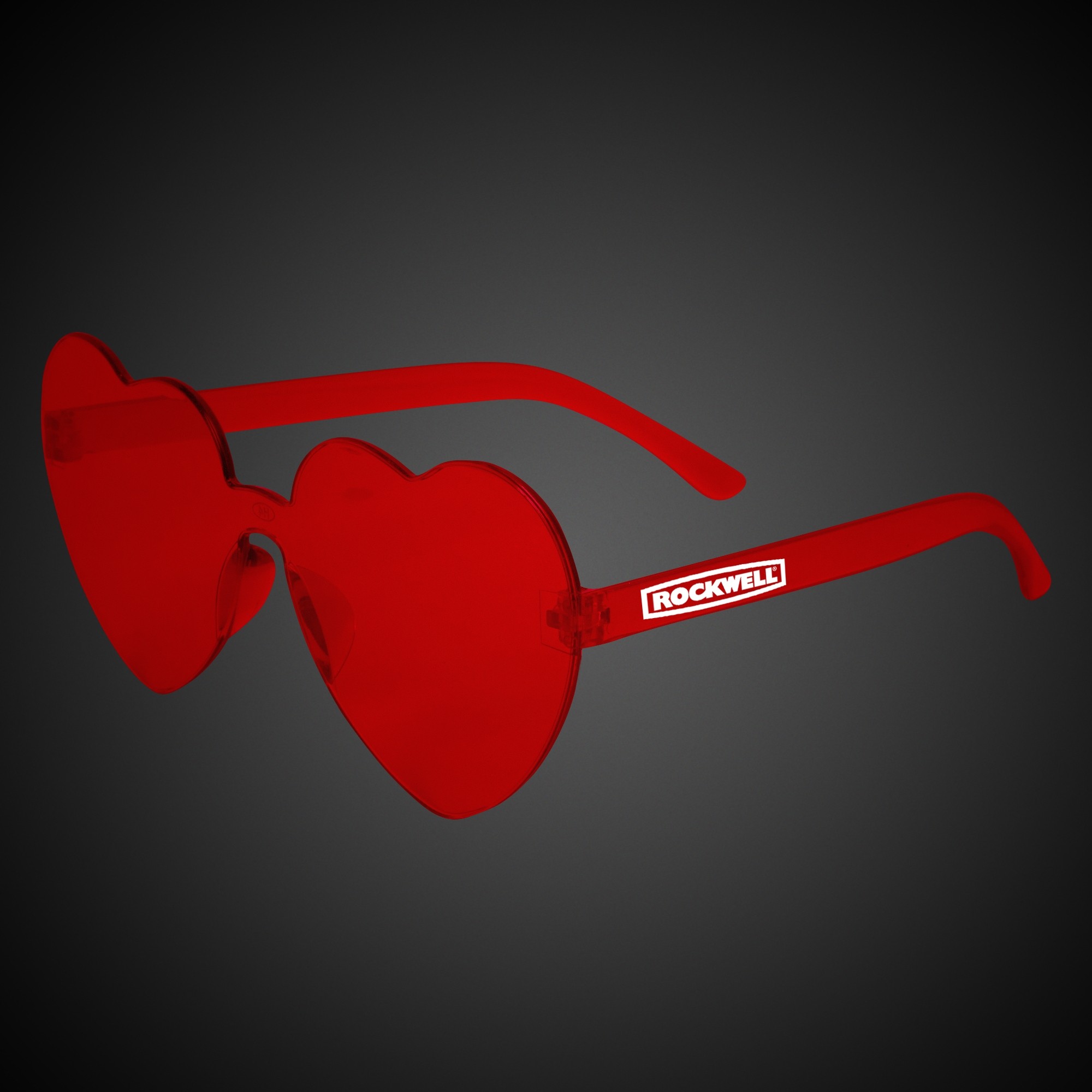 Red Heart Sunglasses 3
