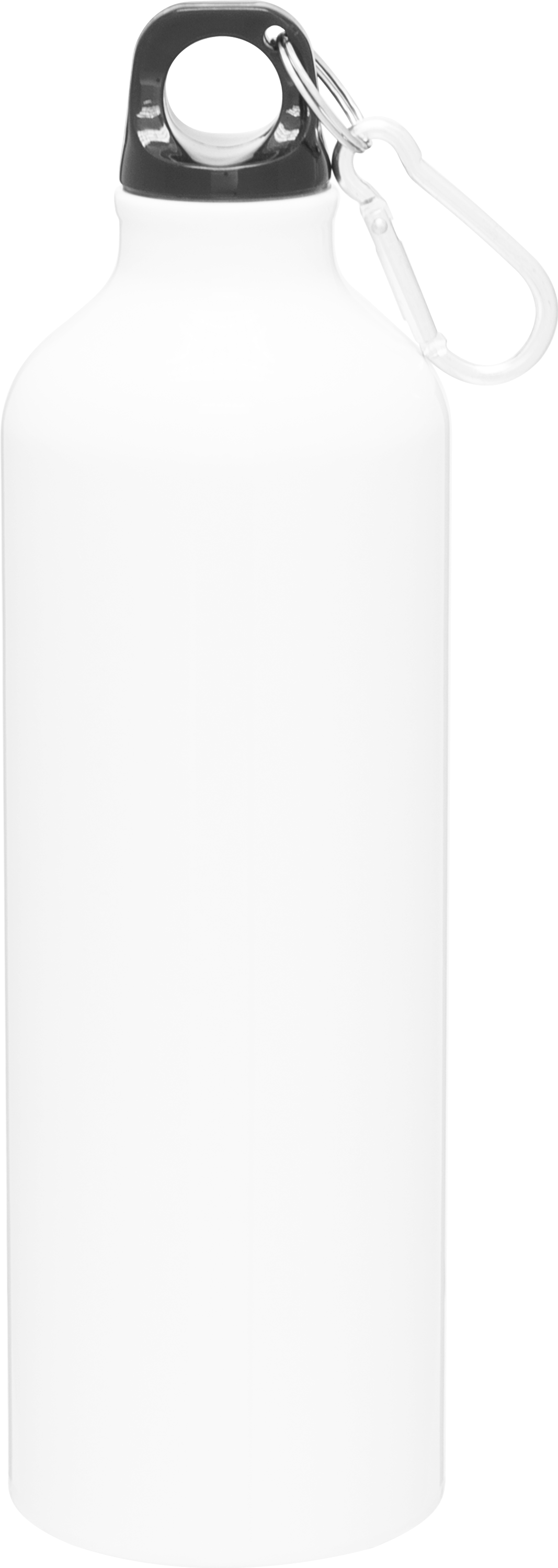 24 oz h2go aluminum classic, custom water bottle with logo imprint 3