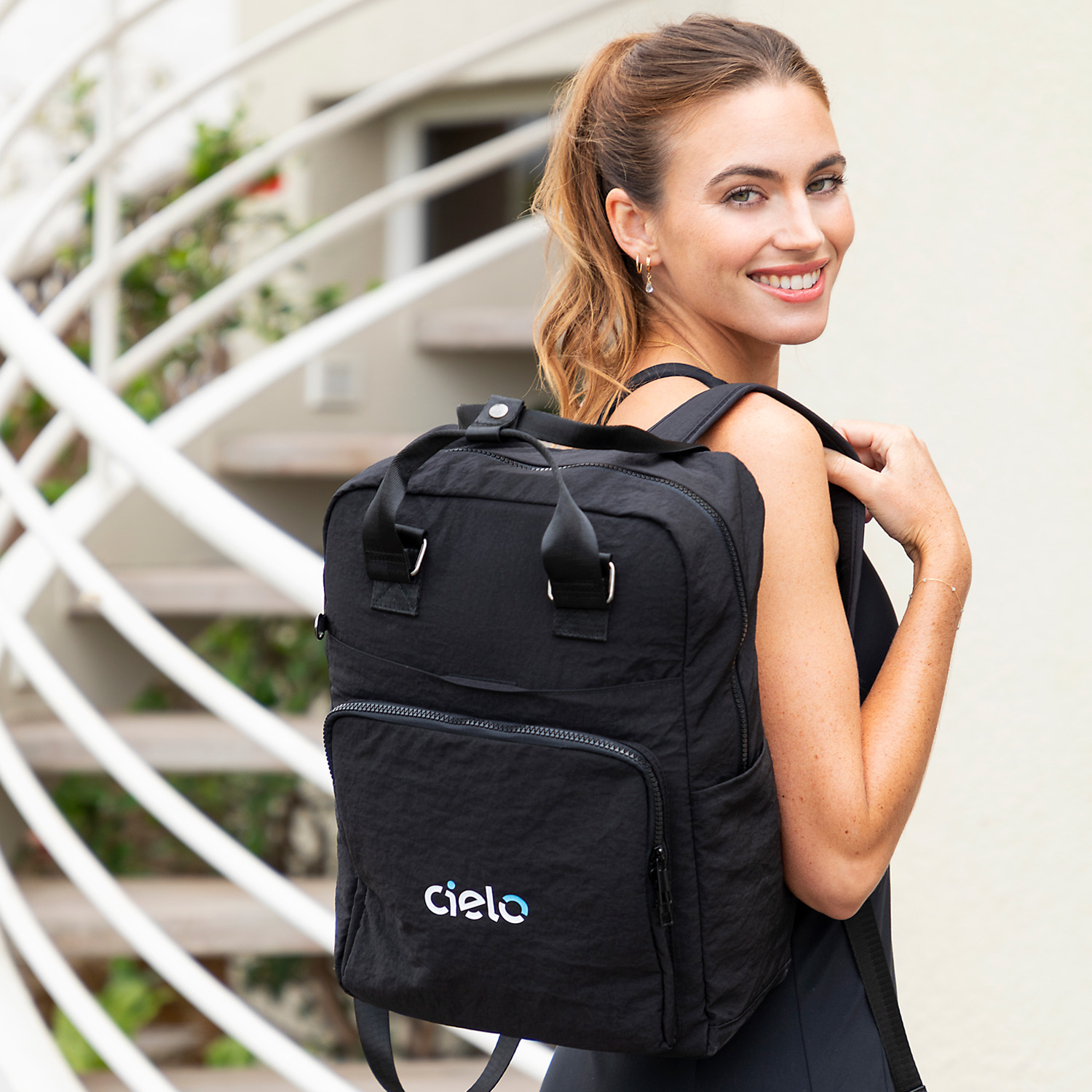 The Essential Tote Backpack 3