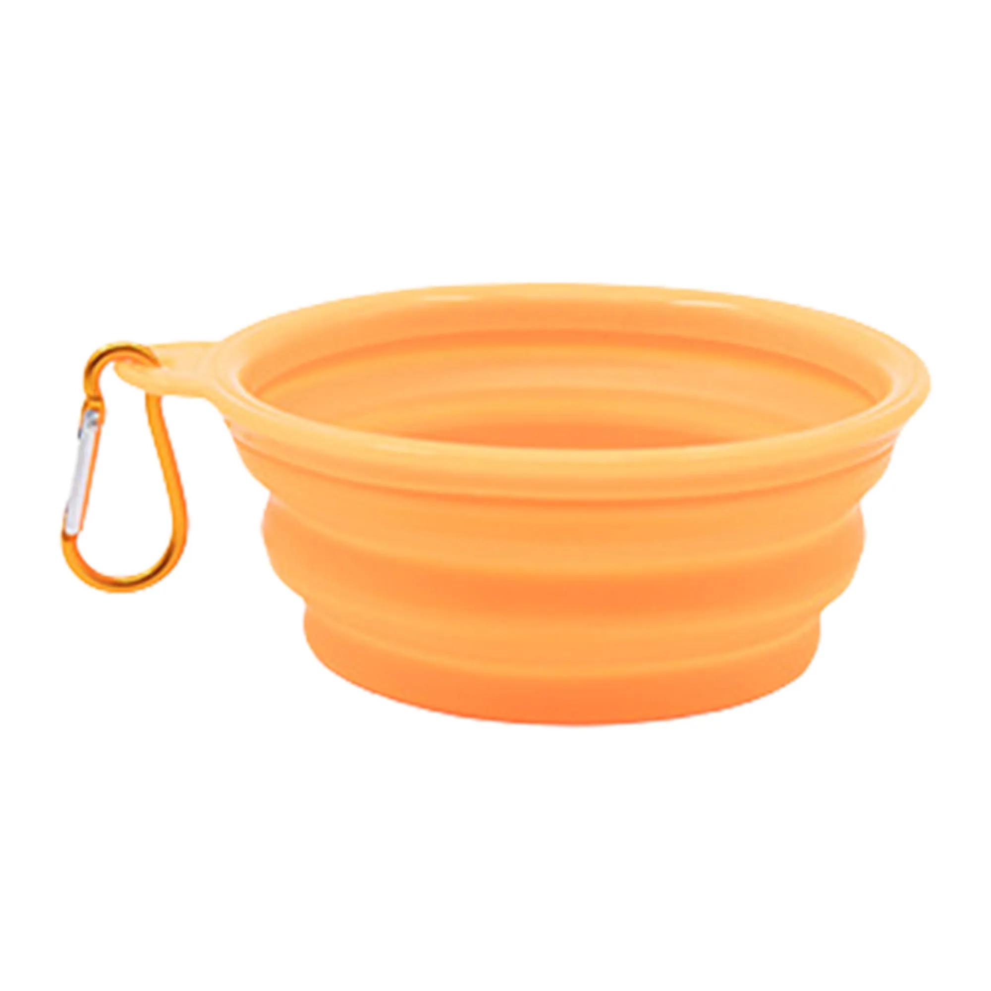 Pack Pet Bowl With Clip 8