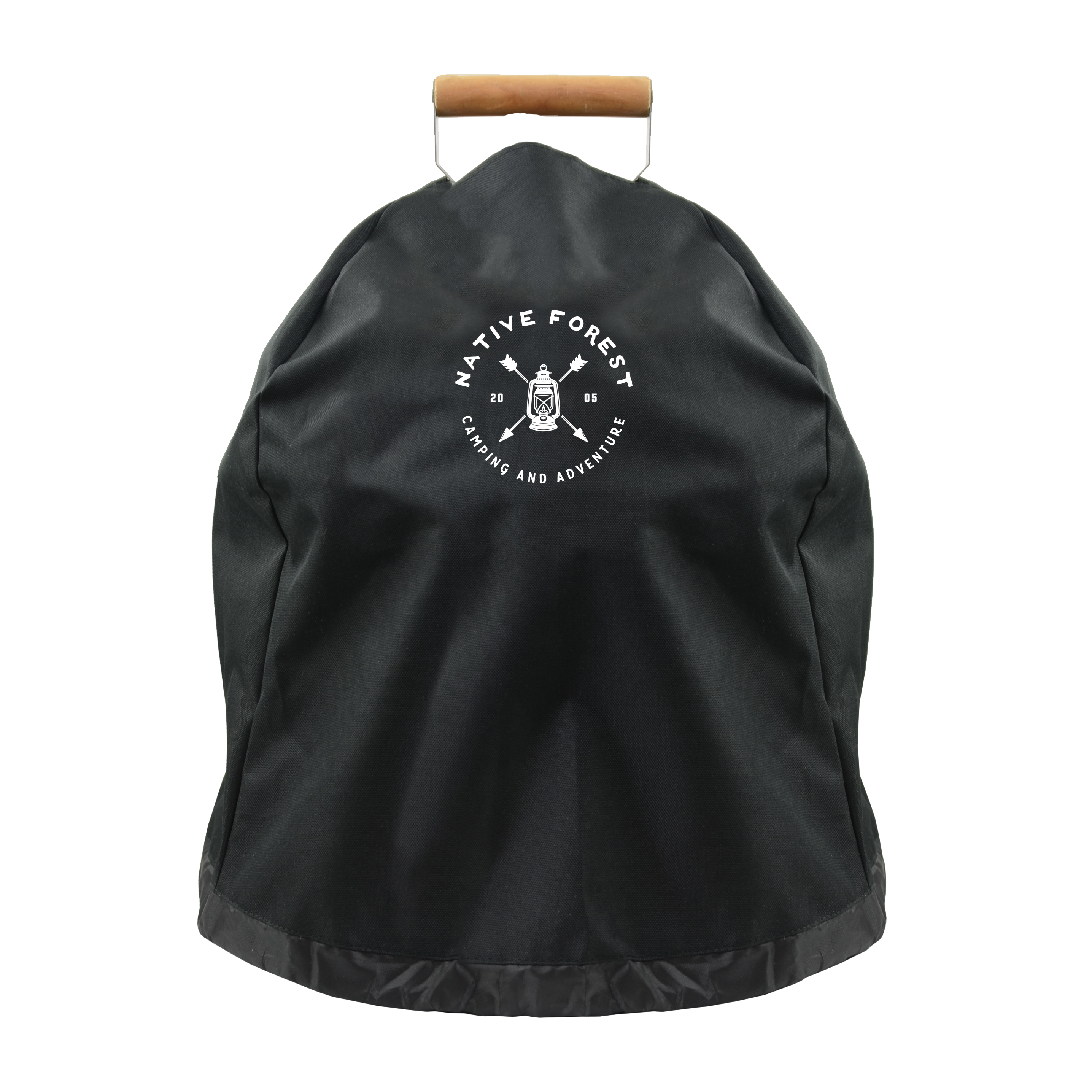 Party Ball Charcoal Grill With Cover